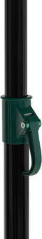 vidaXL - Visparaplu - groen - 300 - x - 240 - cm