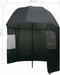 vidaXL - Visparaplu - groen - 300 - x - 240 - cm