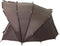 vidaXL - Vistent - 5-persoons - waterdicht - bruin