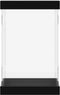 vidaXL - Vitrine - transparant - 14x14x22 - cm - acryl