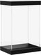 vidaXL - Vitrine - transparant - 17x12x25 - cm - acryl