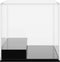 vidaXL - Vitrine - transparant - 19,5x8,5x8,5 - cm - acryl