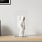 vidaXL - Vitrine - transparant - 20x20x38 - cm - acryl