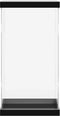 vidaXL - Vitrine - transparant - 20x20x38 - cm - acryl