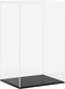 vidaXL - Vitrine - transparant - 22x18x35 - cm - acryl