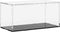 vidaXL - Vitrine - transparant - 30x15x14 - cm - acryl