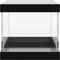 vidaXL - Vitrine - transparant - 30x15x14 - cm - acryl