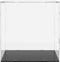 vidaXL - Vitrine - transparant - 30x30x30 - cm - acryl