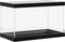 vidaXL - Vitrine - transparant - 31x17x19 - cm - acryl