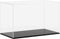 vidaXL - Vitrine - transparant - 31x17x19 - cm - acryl
