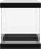 vidaXL - Vitrine - transparant - 31x17x19 - cm - acryl