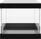 vidaXL - Vitrine - transparant - 34x16x14 - cm - acryl