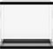 vidaXL - Vitrine - transparant - 40x36x35 - cm - acryl