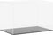 vidaXL - Vitrine - transparant - 56x36x37 - cm - acryl