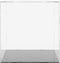 vidaXL - Vitrine - transparant - 56x36x37 - cm - acryl