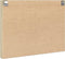 vidaXL - Vitrinekast - 100x8,5x75 - cm - bewerkt - hout - sonoma - eikenkleurig
