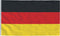 vidaXL-Vlag-Duitsland-90x150-cm