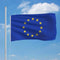 vidaXL - Vlag - Europa - 90x150 - cm