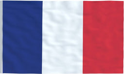 vidaXL-Vlag-Frankrijk-90x150-cm