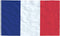 vidaXL-Vlag-Frankrijk-90x150-cm