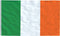 vidaXL - Vlag - Ierland - 90x150 - cm