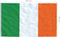 vidaXL - Vlag - Ierland - 90x150 - cm