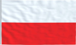 vidaXL-Vlag-Polen-90x150-cm