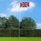 vidaXL - Vlag - Verenigd - Koninkrijk - 90x150 - cm