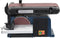 vidaXL - Vlak- - en - bandschuurmachine - elektrisch - 370 - W - 150 - mm