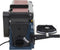 vidaXL - Vlak- - en - bandschuurmachine - elektrisch - 370 - W - 150 - mm