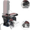 vidaXL - Vlak- - en - bandschuurmachine - elektrisch - 370 - W - 150 - mm