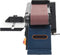 vidaXL - Vlak- - en - bandschuurmachine - elektrisch - 370 - W - 150 - mm