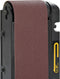 vidaXL - Vlak- - en - bandschuurmachine - elektrisch - 500 - W - 200 - mm