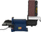 vidaXL - Vlak- - en - bandschuurmachine - elektrisch - 500 - W - 200 - mm