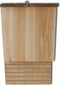vidaXL - Vleermuizenkasten - 2 - st - 22x12x34 - cm