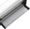 vidaXL - Vliegendoder - 40 - W - aluminium - ABS - zwart