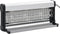 vidaXL - Vliegendoder - 40 - W - aluminium - ABS - zwart