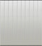 vidaXL - Vliegengordijn - 10-delig - 240x240 - cm - mesh - zwart