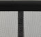 vidaXL - Vliegengordijn - 10-delig - 240x240 - cm - mesh - zwart