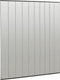 vidaXL - Vliegengordijn - 10-delig - 240x240 - cm - mesh - zwart