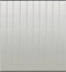 vidaXL - Vliegengordijn - 10-delig - 240x240 - cm - mesh - zwart