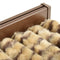 vidaXL - Vliegengordijn - 100x200 - cm - chenille - beige - en - bruin