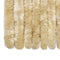 vidaXL - Vliegengordijn - 100x220 - cm - chenille - beige