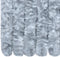 vidaXL - Vliegengordijn - 100x220 - cm - chenille - bruin - en - beige