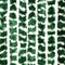 vidaXL - Vliegengordijn - 100x220 - cm - chenille - groen - en - wit