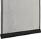 vidaXL - Vliegengordijn - 100x220 - cm - polyester - mesh - zwart