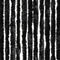 vidaXL - Vliegengordijn - 100x230 - cm - chenille - antracietkleurig