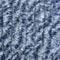 vidaXL - Vliegengordijn - 100x230 - cm - chenille - blauw - en - wit