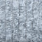 vidaXL - Vliegengordijn - 100x230 - cm - chenille - wit - en - grijs