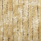vidaXL - Vliegengordijn - 118x220 - cm - chenille - beige